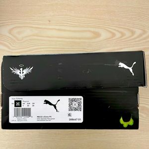 Little Kids Size 2 Puma 02 MELO